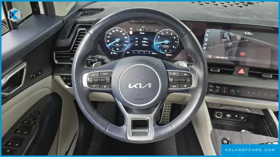 KIA SPORTAGE LPG 2.0 2WD