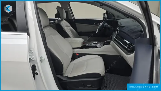 KIA SPORTAGE LPG 2.0 2WD