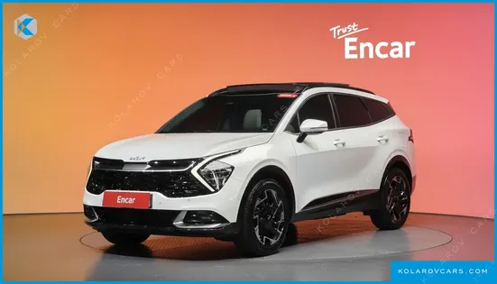 KIA SPORTAGE LPG 2.0 2WD