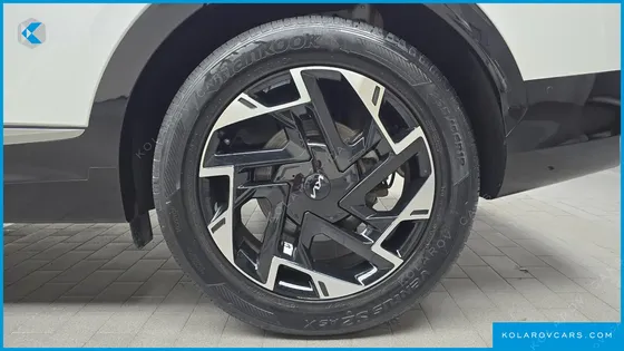 KIA SPORTAGE LPG 2.0 2WD