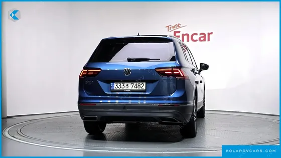 VOLKSWAGEN TIGUAN 2.0 TDI PRESTIGE