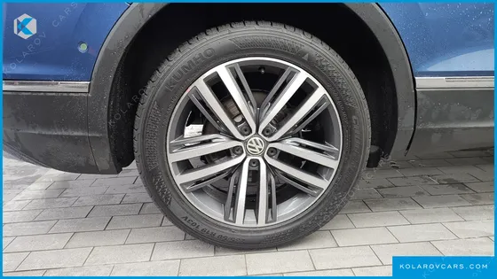 VOLKSWAGEN TIGUAN 2.0 TDI PRESTIGE