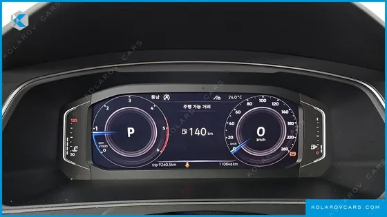 VOLKSWAGEN TIGUAN 2.0 TDI PRESTIGE