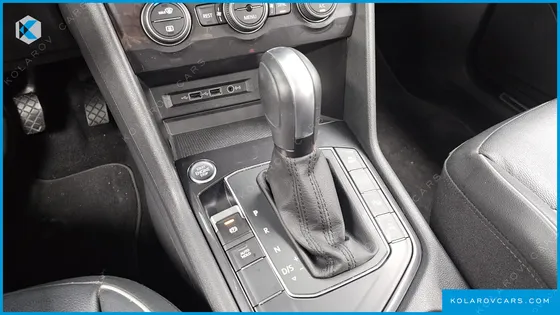 VOLKSWAGEN TIGUAN 2.0 TDI PRESTIGE