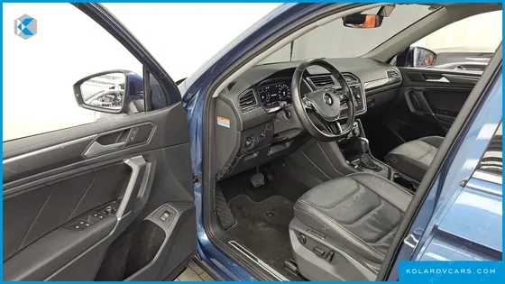 VOLKSWAGEN TIGUAN 2.0 TDI PRESTIGE