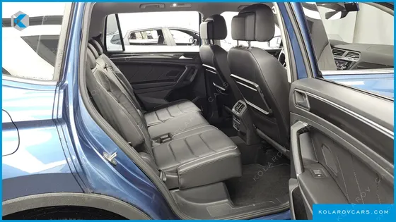 VOLKSWAGEN TIGUAN 2.0 TDI PRESTIGE