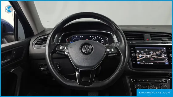 VOLKSWAGEN TIGUAN 2.0 TDI PRESTIGE