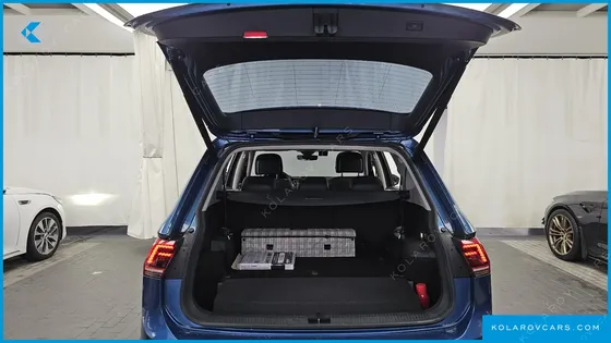 VOLKSWAGEN TIGUAN 2.0 TDI PRESTIGE