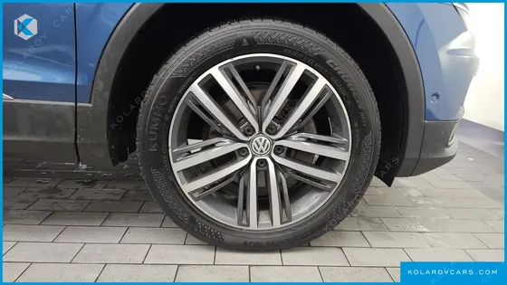 VOLKSWAGEN TIGUAN 2.0 TDI PRESTIGE