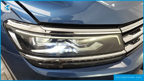VOLKSWAGEN TIGUAN 2.0 TDI PRESTIGE