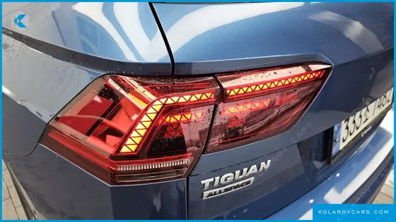 VOLKSWAGEN TIGUAN 2.0 TDI PRESTIGE