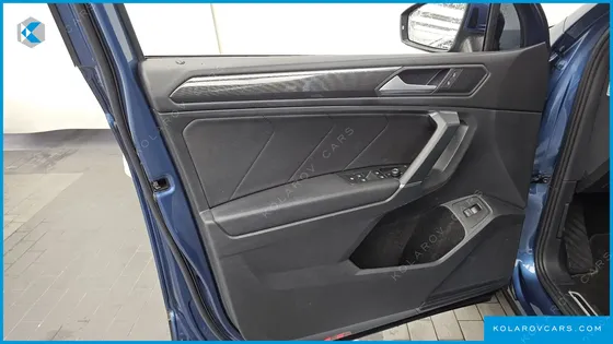 VOLKSWAGEN TIGUAN 2.0 TDI PRESTIGE