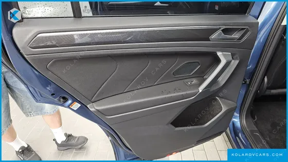 VOLKSWAGEN TIGUAN 2.0 TDI PRESTIGE
