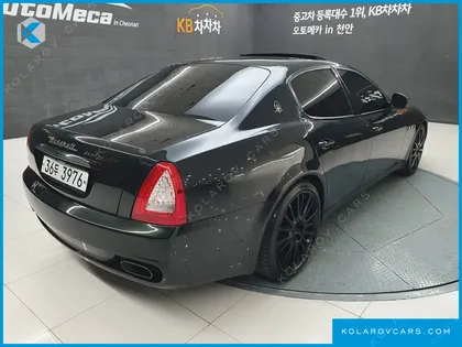MASERATI QUATTROPORTE S 4.7 V8 SPORT GT