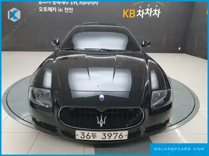 MASERATI QUATTROPORTE S 4.7 V8 SPORT GT