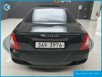 MASERATI QUATTROPORTE S 4.7 V8 SPORT GT