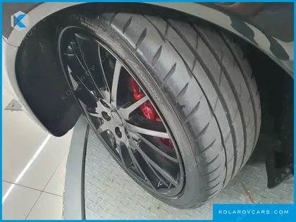 MASERATI QUATTROPORTE S 4.7 V8 SPORT GT