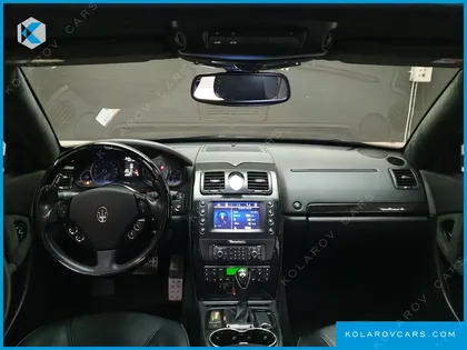 MASERATI QUATTROPORTE S 4.7 V8 SPORT GT