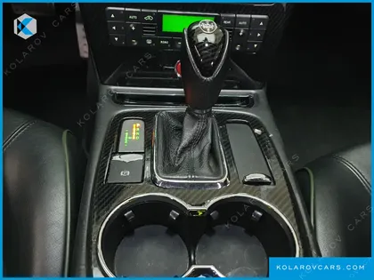 MASERATI QUATTROPORTE S 4.7 V8 SPORT GT