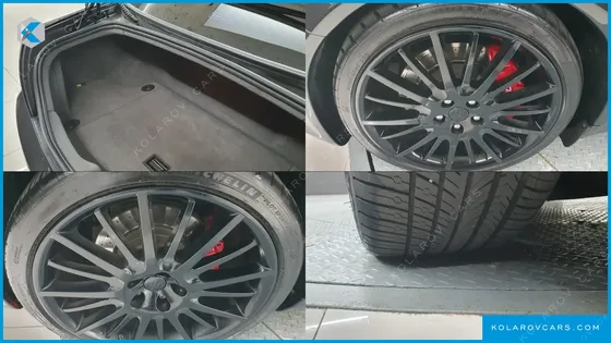MASERATI QUATTROPORTE S 4.7 V8 SPORT GT