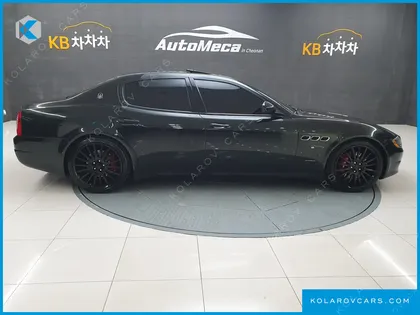 MASERATI QUATTROPORTE S 4.7 V8 SPORT GT