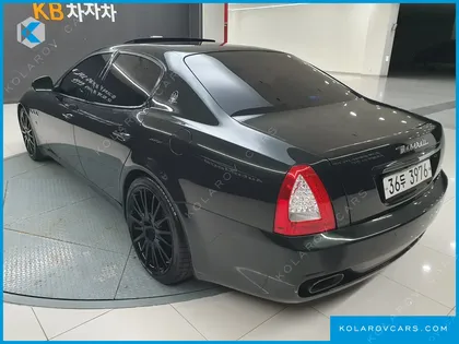 MASERATI QUATTROPORTE S 4.7 V8 SPORT GT