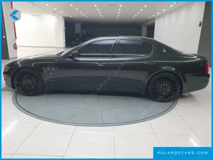MASERATI QUATTROPORTE S 4.7 V8 SPORT GT