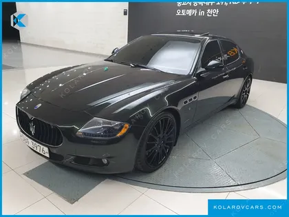 MASERATI QUATTROPORTE S 4.7 V8 SPORT GT
