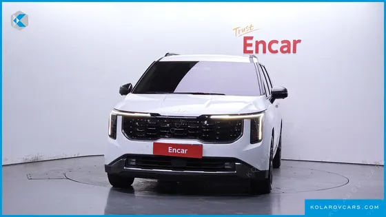 KIA CARNIVAL GASOLINE 9-SEATER GRAVITY