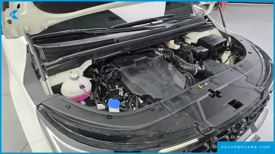 KIA CARNIVAL GASOLINE 9-SEATER GRAVITY