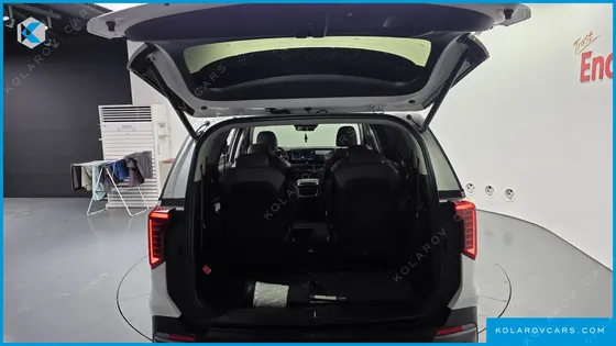 KIA CARNIVAL GASOLINE 9-SEATER GRAVITY