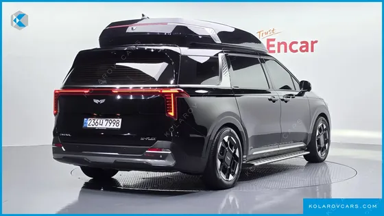KIA CARNIVAL GASOLINE 9-SEATER HI LIMOUSINE (7-SEATER LIMOUSINE(SPECIAL VEHICLE)