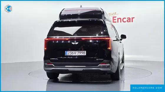 KIA CARNIVAL GASOLINE 9-SEATER HI LIMOUSINE (7-SEATER LIMOUSINE(SPECIAL VEHICLE)