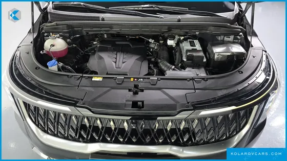 KIA CARNIVAL GASOLINE 9-SEATER HI LIMOUSINE (7-SEATER LIMOUSINE(SPECIAL VEHICLE)