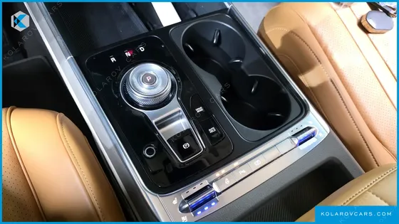 KIA CARNIVAL GASOLINE 9-SEATER HI LIMOUSINE (7-SEATER LIMOUSINE(SPECIAL VEHICLE)