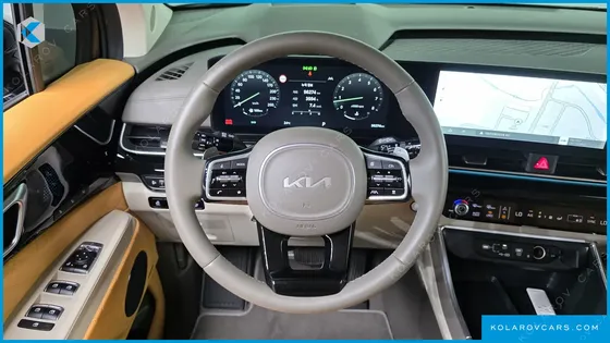 KIA CARNIVAL GASOLINE 9-SEATER HI LIMOUSINE (7-SEATER LIMOUSINE(SPECIAL VEHICLE)