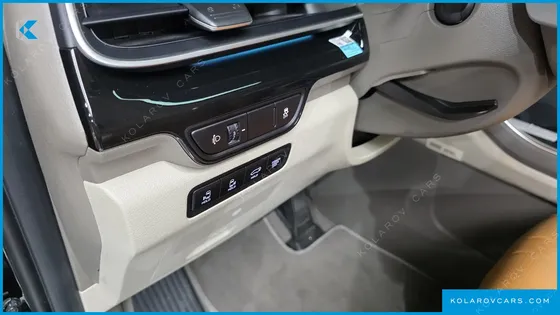 KIA CARNIVAL GASOLINE 9-SEATER HI LIMOUSINE (7-SEATER LIMOUSINE(SPECIAL VEHICLE)