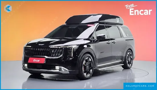KIA CARNIVAL GASOLINE 9-SEATER HI LIMOUSINE (7-SEATER LIMOUSINE(SPECIAL VEHICLE)