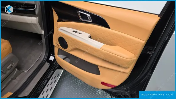 KIA CARNIVAL GASOLINE 9-SEATER HI LIMOUSINE (7-SEATER LIMOUSINE(SPECIAL VEHICLE)