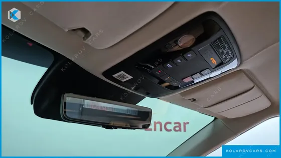 KIA CARNIVAL GASOLINE 9-SEATER HI LIMOUSINE (7-SEATER LIMOUSINE(SPECIAL VEHICLE)