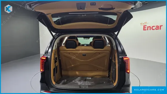 KIA CARNIVAL GASOLINE 9-SEATER HI LIMOUSINE (7-SEATER LIMOUSINE(SPECIAL VEHICLE)