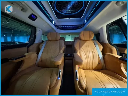 KIA CARNIVAL GASOLINE 9-SEATER HI LIMOUSINE (7-SEATER LIMOUSINE(SPECIAL VEHICLE)