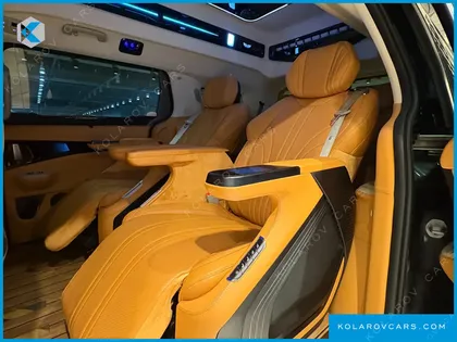 KIA CARNIVAL GASOLINE 9-SEATER HI LIMOUSINE (7-SEATER LIMOUSINE(SPECIAL VEHICLE)