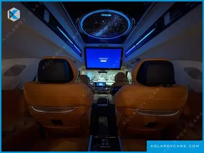 KIA CARNIVAL GASOLINE 9-SEATER HI LIMOUSINE (7-SEATER LIMOUSINE(SPECIAL VEHICLE)