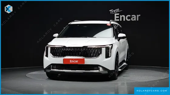 KIA CARNIVAL DIESEL 9-SEATER NOBLESSE