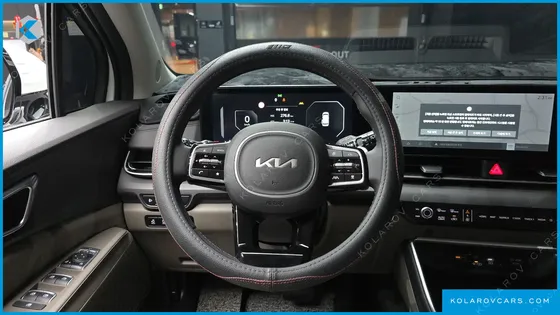 KIA CARNIVAL DIESEL 9-SEATER NOBLESSE