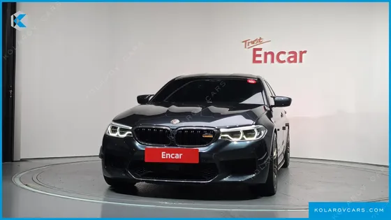 BMW M5 M5 SEDAN
