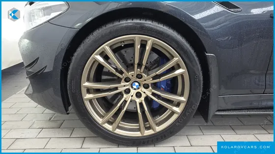 BMW M5 M5 SEDAN