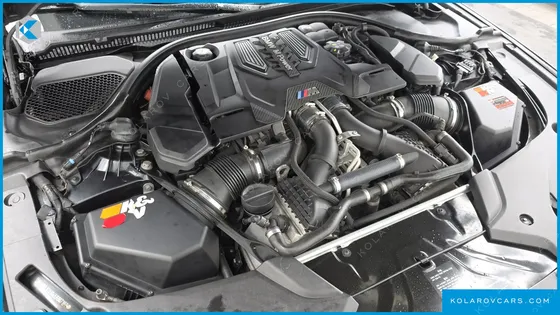 BMW M5 M5 SEDAN