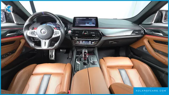 BMW M5 M5 SEDAN